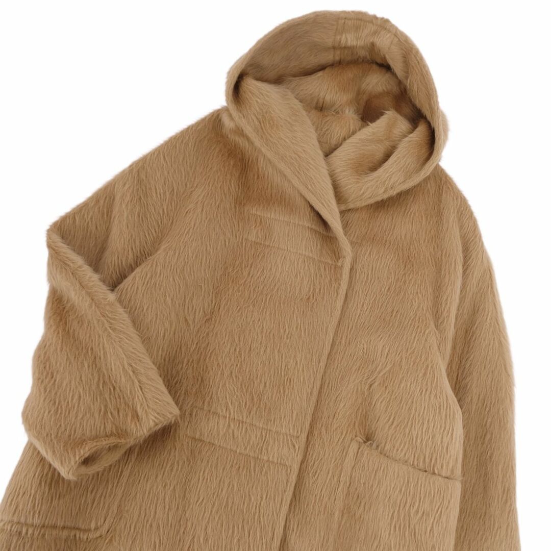 Max Mara - 美品 マックスマーラ Max Mara コート 白タグ Max Mara - 美品 マックスマーラ Max Mara コート 白タグ