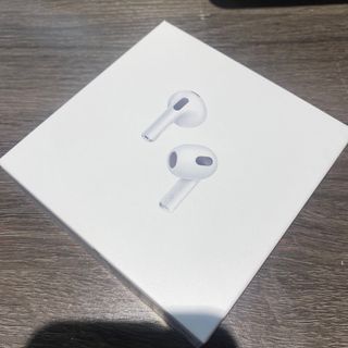 Apple - AirPods pro 正規購入品 NWP22J/A 箱付き 付属品付き の通販