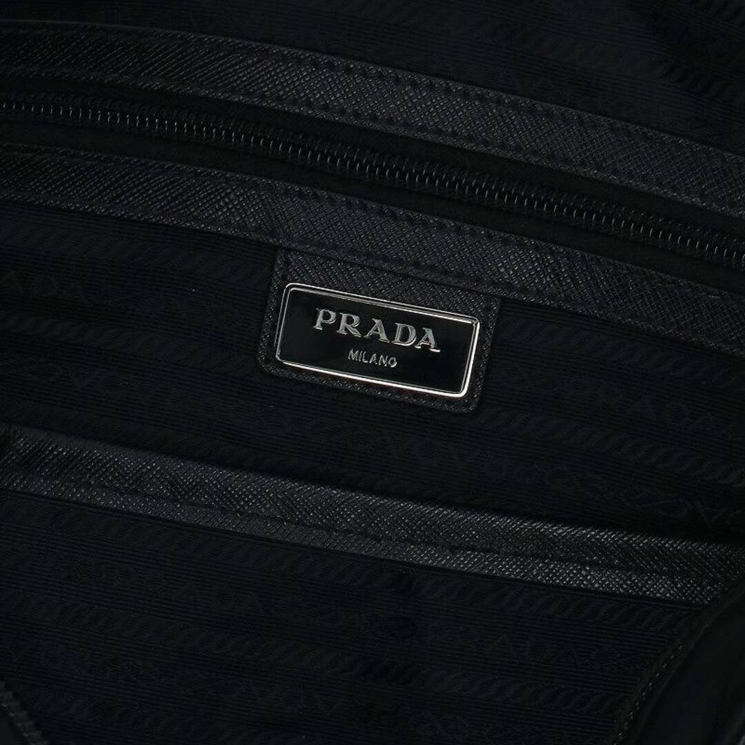 PRADA(プラダ)のプラダ  サフィアーノ 2VE368 2WAYナイロンブリーフケースハンドバッグ メンズ メンズのバッグ(その他)の商品写真