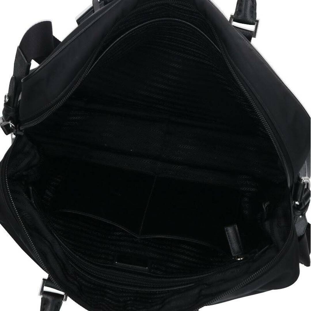 PRADA(プラダ)のプラダ  サフィアーノ 2VE368 2WAYナイロンブリーフケースハンドバッグ メンズ メンズのバッグ(その他)の商品写真