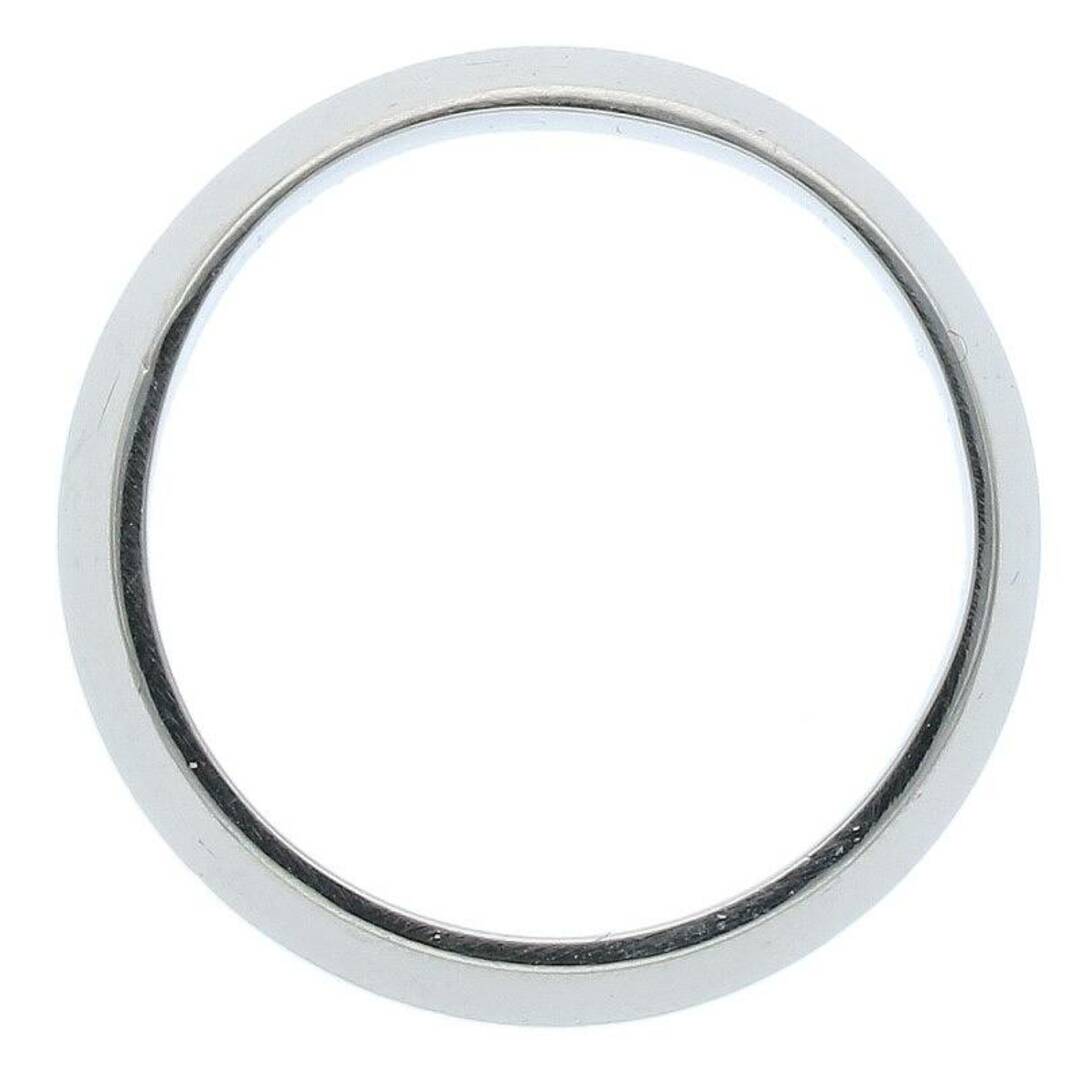 Chrome Hearts(クロムハーツ)のクロムハーツ  PLAT WEDDING BAND RING/ウエディングバンド プラチナリング メンズ 16号 メンズのアクセサリー(リング(指輪))の商品写真