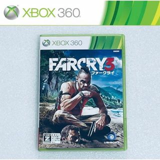 エックスボックス360(Xbox360)のFAR CRY 3 / ファークライ3 [XB360](家庭用ゲームソフト)