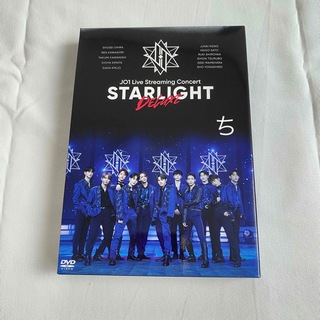 ジェイオーワン(JO1)のJO1 STARLIGHT  DVD(アイドル)