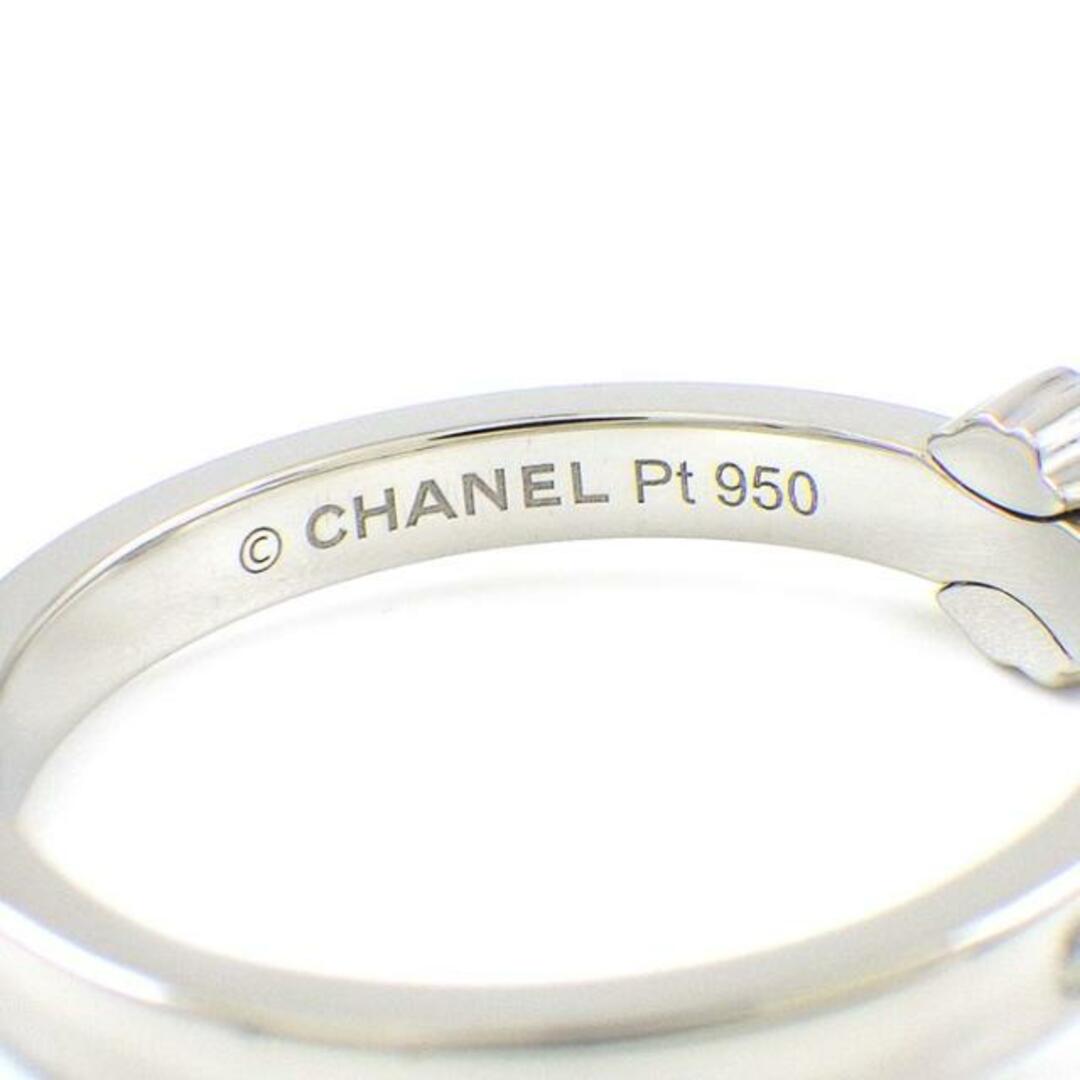 CHANEL - シャネル CHANEL リング カメリア コレクション CHANEL - シャネル CHANEL リング カメリア コレクション