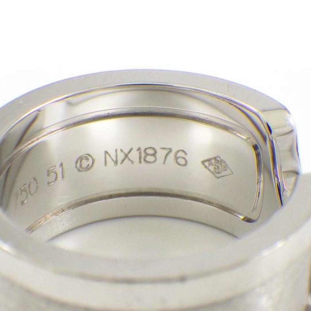 Cartier - カルティエ Cartier リング C2 2C ワイド LM ダイヤモンド Cartier - カルティエ Cartier リング C2 2C ワイド LM ダイヤモンド