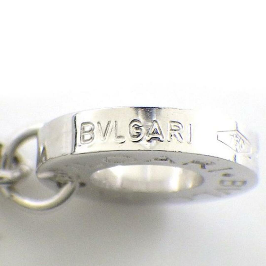 BVLGARI(ブルガリ)のブルガリ BVLGARI ブレスレット B-zero1 ビーゼロワン エレメント K18WG 【中古】 レディースのアクセサリー(ブレスレット/バングル)の商品写真