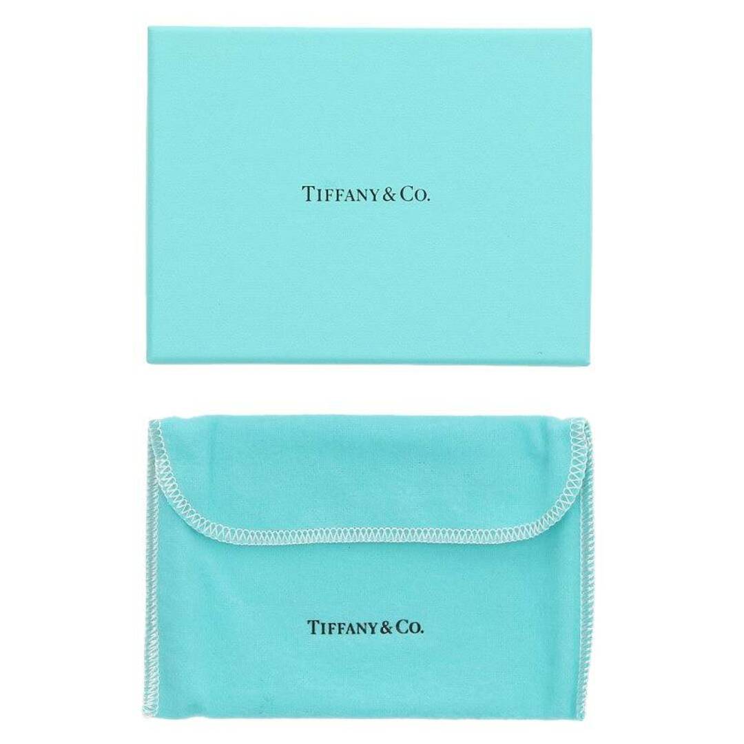 Tiffany & Co.(ティファニー)のティファニー レザーカードケース メンズ メンズのファッション小物(名刺入れ/定期入れ)の商品写真