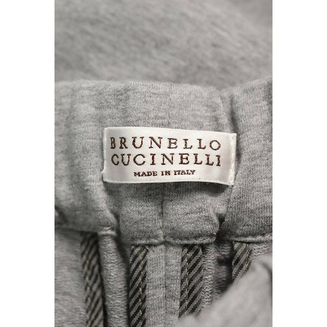 BRUNELLO CUCINELLI - ブルネロクチネリ モニーレ装飾スウェットロング