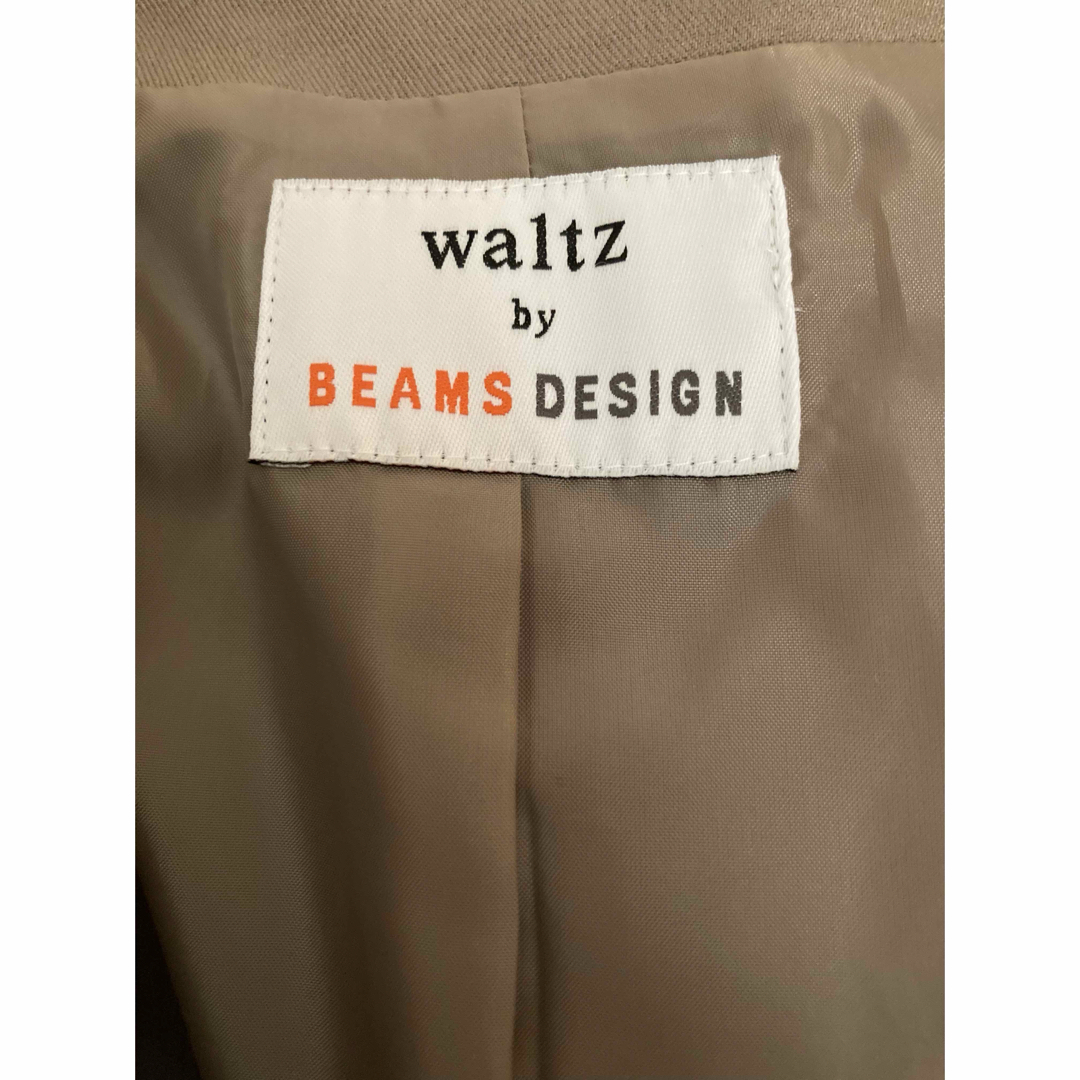 BEAMS DESIGN(ビームスデザイン)の卒業式服　セレモニースーツ　女の子160 キッズ/ベビー/マタニティのキッズ服女の子用(90cm~)(ドレス/フォーマル)の商品写真