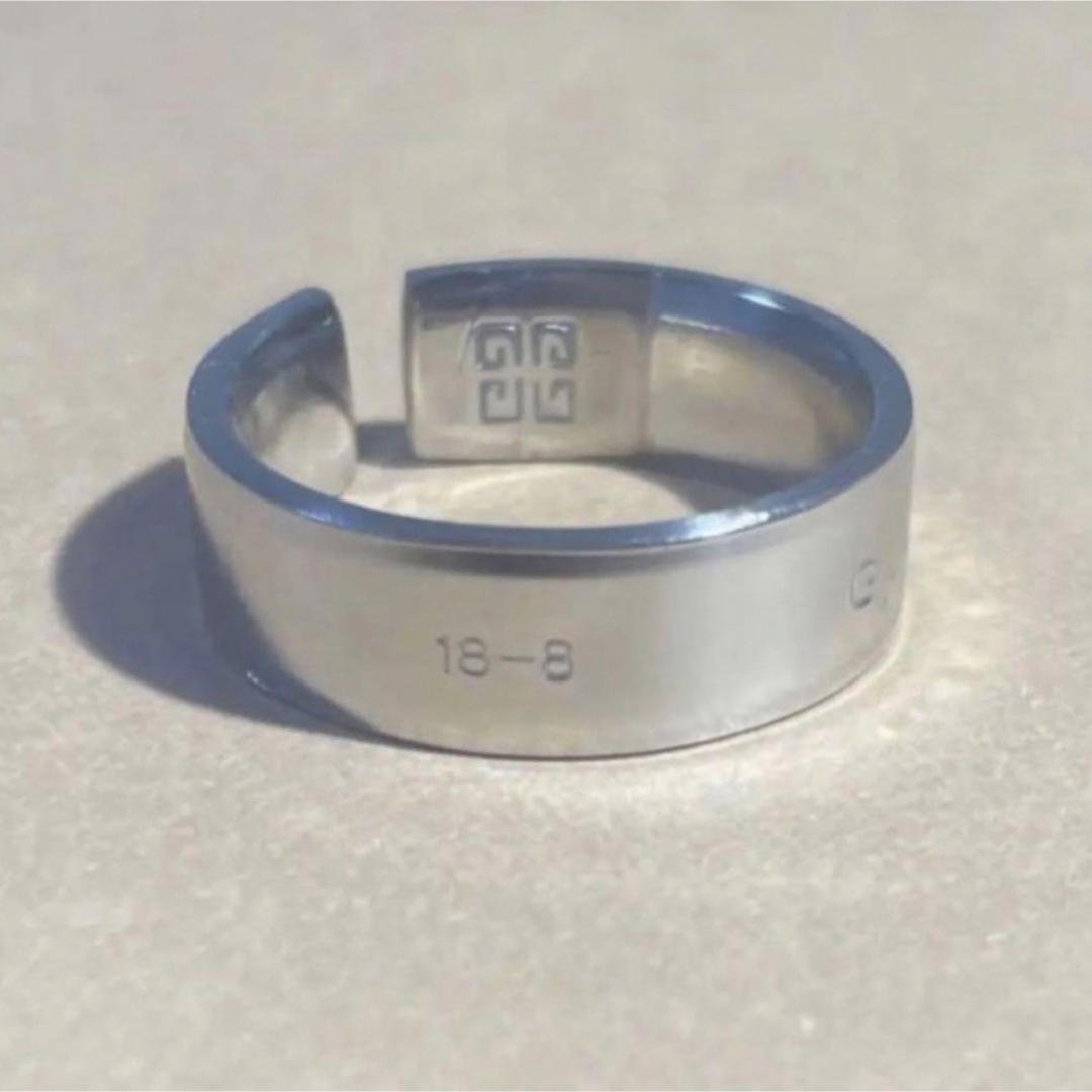 GIVENCHY(ジバンシィ)のGIVENCHY スプーンリング　サイズオーダー可能 メンズのアクセサリー(リング(指輪))の商品写真