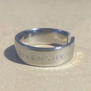 ジバンシィ(GIVENCHY)のGIVENCHY スプーンリング　サイズオーダー可能(リング(指輪))