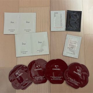 シャネル(CHANEL)の試供品 CHANEL JILLSTUART IPSA ADDICTION(サンプル/トライアルキット)