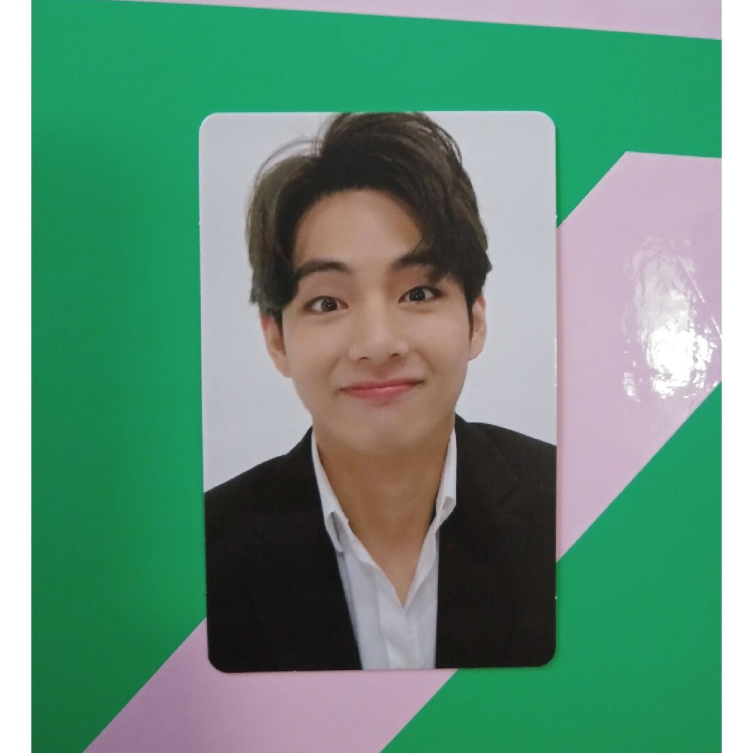BTS BE ラキドロ FC限定 テテ テヒョントレカ - K-POP/アジア BTS BE ラキドロ FC限定 テテ テヒョントレカ - K-POP/アジア