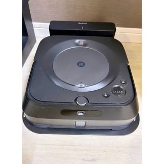 アイロボット(iRobot)のiRobot Braavaブラーバ　床拭きロボット　送料込み(掃除機)