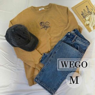 ウィゴー バラ トレーナー/スウェット(レディース)の通販 15点 | WEGO