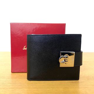 Salvatore Ferragamo - ✨極美品✨サルヴァトーレフェラガモ ミニ財布