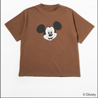 ダブルシージャパン(WC JAPAN)のWCJ Disney 100 / SS TEE(Tシャツ(半袖/袖なし))