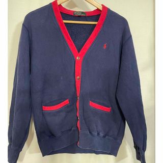 POLO RALPH LAUREN - POLO カーディガン