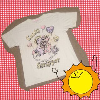 キャンディーストリッパー(Candy Stripper)のCandyStripperのＴシャツ(Tシャツ(半袖/袖なし))