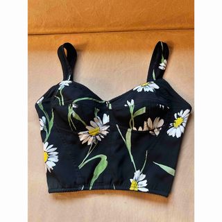 ドルチェ&ガッバーナ(DOLCE&GABBANA) キャミソール(レディース ドルチェ&ガッバーナ(DOLCE&GABBANA) キャミソール(レディース