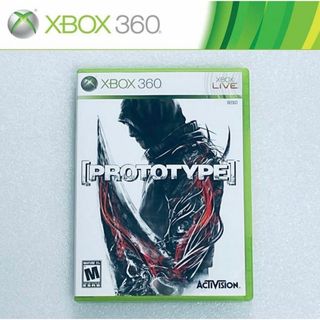 Xbox360 - PROTOTYPE / プロトタイプ(海外版) [XB360]