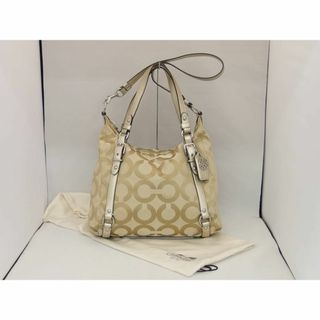 コーチ(COACH)のコーチ オプアート 15275 2WAYバッグ(その他)