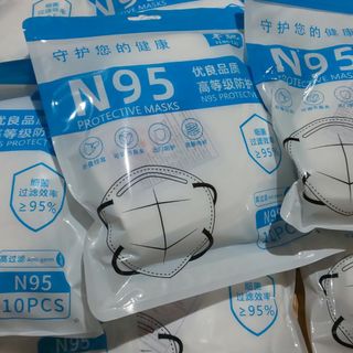 N95マスク(日用品/生活雑貨)