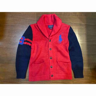 ポロラルフローレン(POLO RALPH LAUREN)のポロ　ラルフローレン　上着　　④(ジャケット/上着)