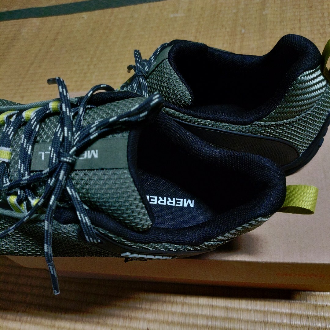 MERRELL(メレル)のMERRELL メレル CHAMELEON 8 STORM GORE-TEX … スポーツ/アウトドアのアウトドア(登山用品)の商品写真