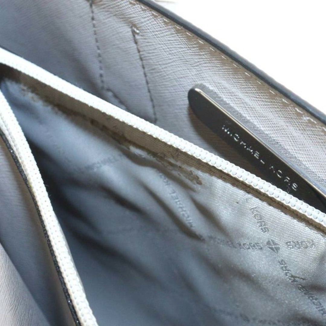 Michael Kors(マイケルコース)のマイケルコース MICHAEL KORS ハンドバッグ レザー 黒 レディースのバッグ(ハンドバッグ)の商品写真