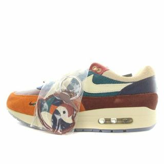 ナイキ(NIKE)のナイキ Kasina Air Max 1 Won-Ang/Orange US9(スニーカー)