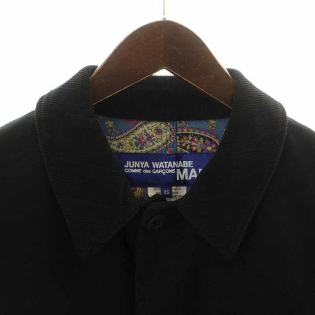ジュンヤワタナベマン JUNYA WATANABE MAN モールスキンカバーオ メンズのジャケット/アウター(カバーオール)の商品写真