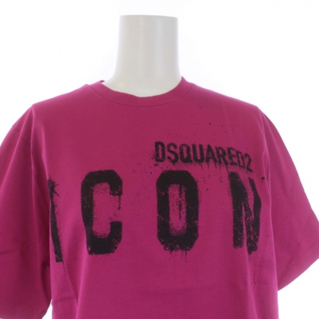 DSQUARED2 - ディースクエアード Icon Spray R. Tee S80GC0034の通販 