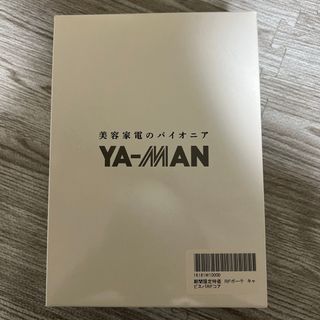 ヤーマン(YA-MAN)のヤーマン RFボーテ キャビスパRFコア(ホワイト) HRF17W(1台)(その他)