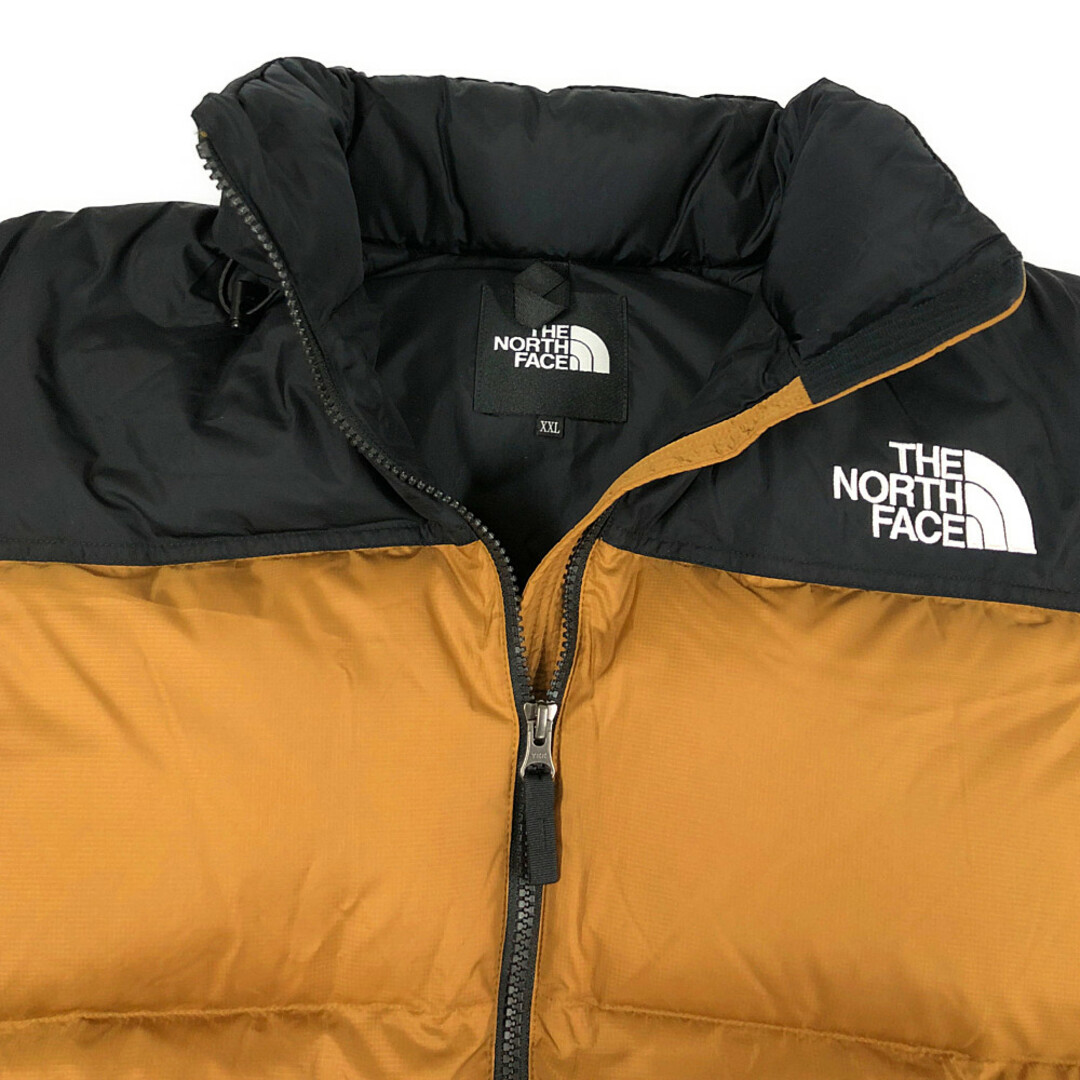 THE NORTH FACE(ザノースフェイス)のTHE NORTH FACE ザ・ノースフェイス 品番 ND91841 Nuptse Jacket ヌプシ ダウンジャケット サイズ XXL 正規品 / 33549 メンズのジャケット/アウター(ダウンジャケット)の商品写真