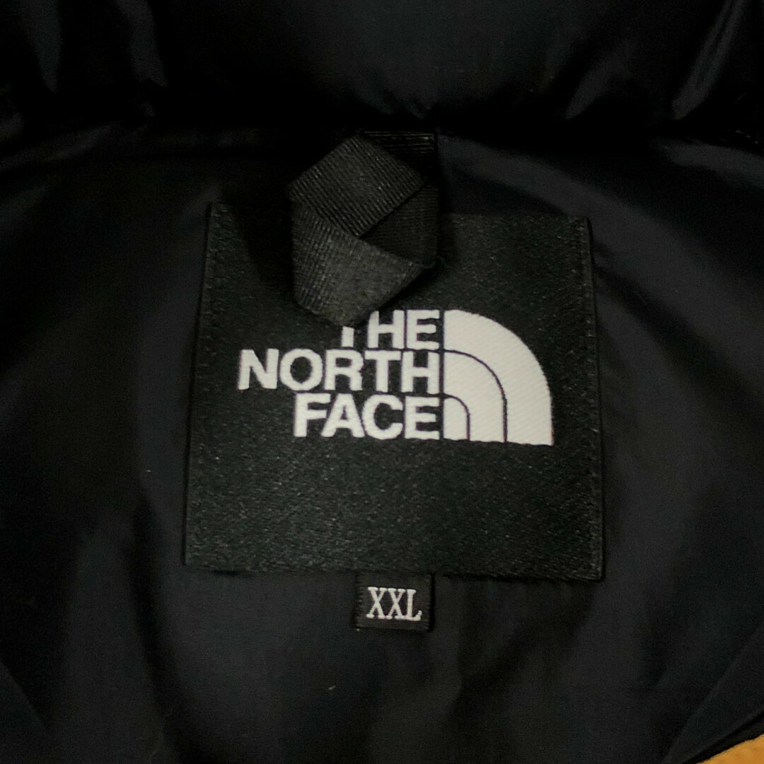 THE NORTH FACE(ザノースフェイス)のTHE NORTH FACE ザ・ノースフェイス 品番 ND91841 Nuptse Jacket ヌプシ ダウンジャケット サイズ XXL 正規品 / 33549 メンズのジャケット/アウター(ダウンジャケット)の商品写真