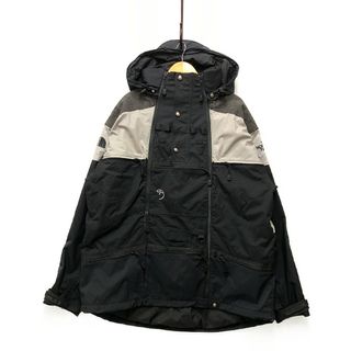 ザノースフェイス(THE NORTH FACE)のTHE NORTH FACE ザ・ノースフェイス STEEP TECH スティープテック プルオーバー フード ジャケット ブラック サイズ 3XL 正規品 / 32246(その他)