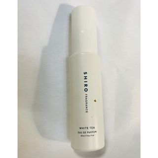 シロ(shiro)のSHIRO ホワイトティー(香水中古品)(ユニセックス)