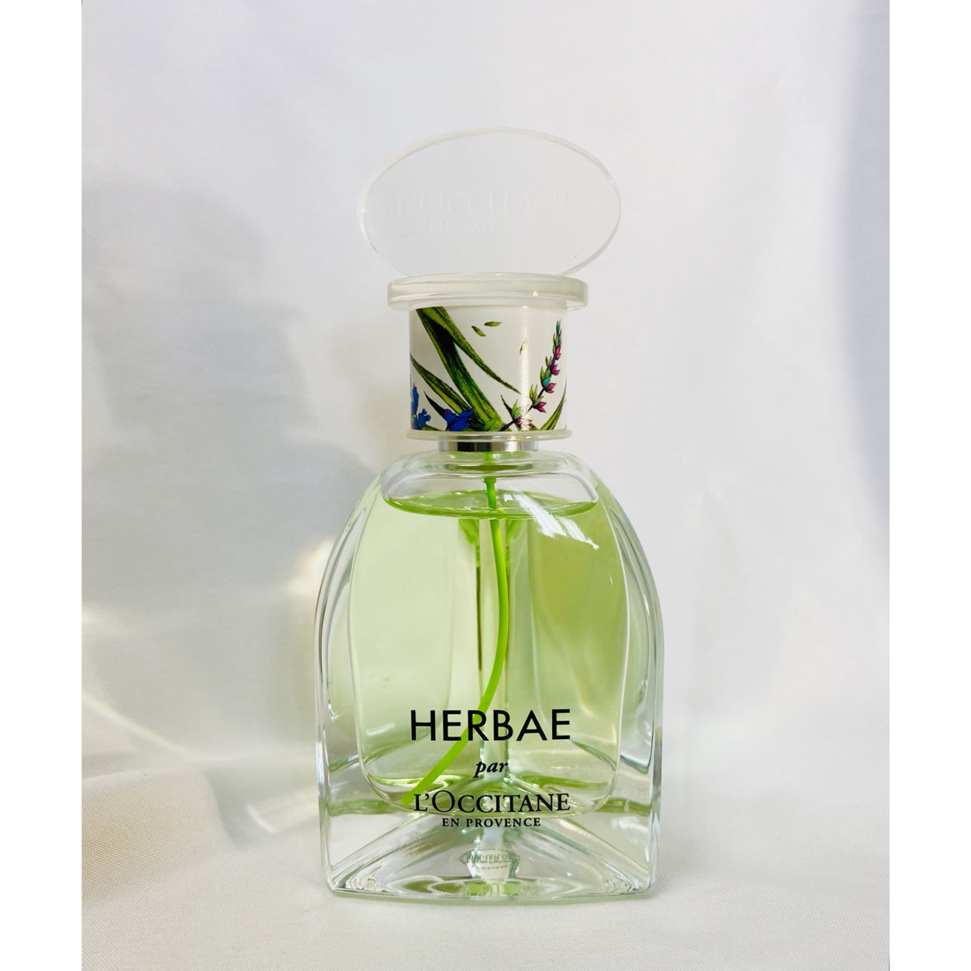 L'OCCITANE(ロクシタン)のロクシタン　HARBAE(香水中古品) コスメ/美容の香水(ユニセックス)の商品写真