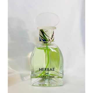 L'OCCITANE - ロクシタン　HARBAE(香水中古品)