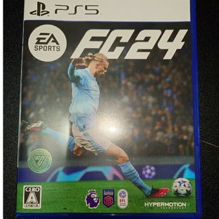 プレイステーション(PlayStation)のEA SPORTS FC 24（PS5）(家庭用ゲームソフト)