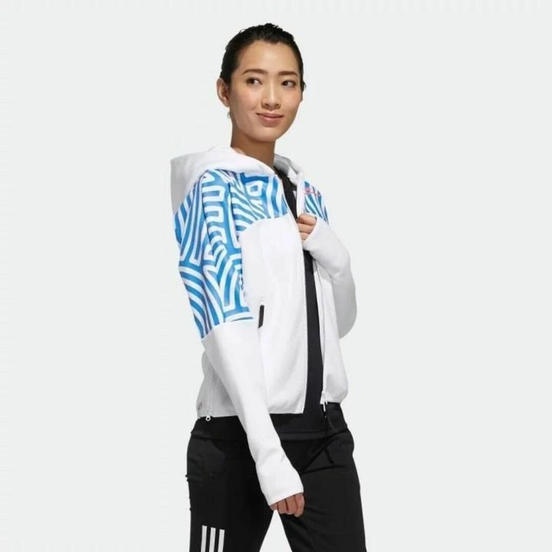 adidas HIROKO TAKAHASHI 東京パック Z.N.E. パーカ adidas HIROKO TAKAHASHI 東京パック Z.N.E. パーカ