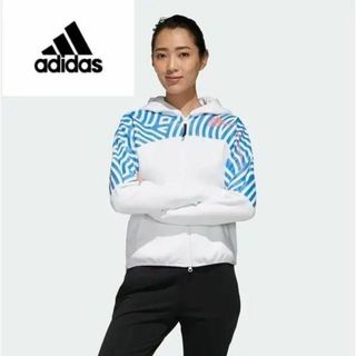 アディダス(adidas)のadidas HIROKO TAKAHASHI 東京パック Z.N.E. パーカ(トレーナー/スウェット)