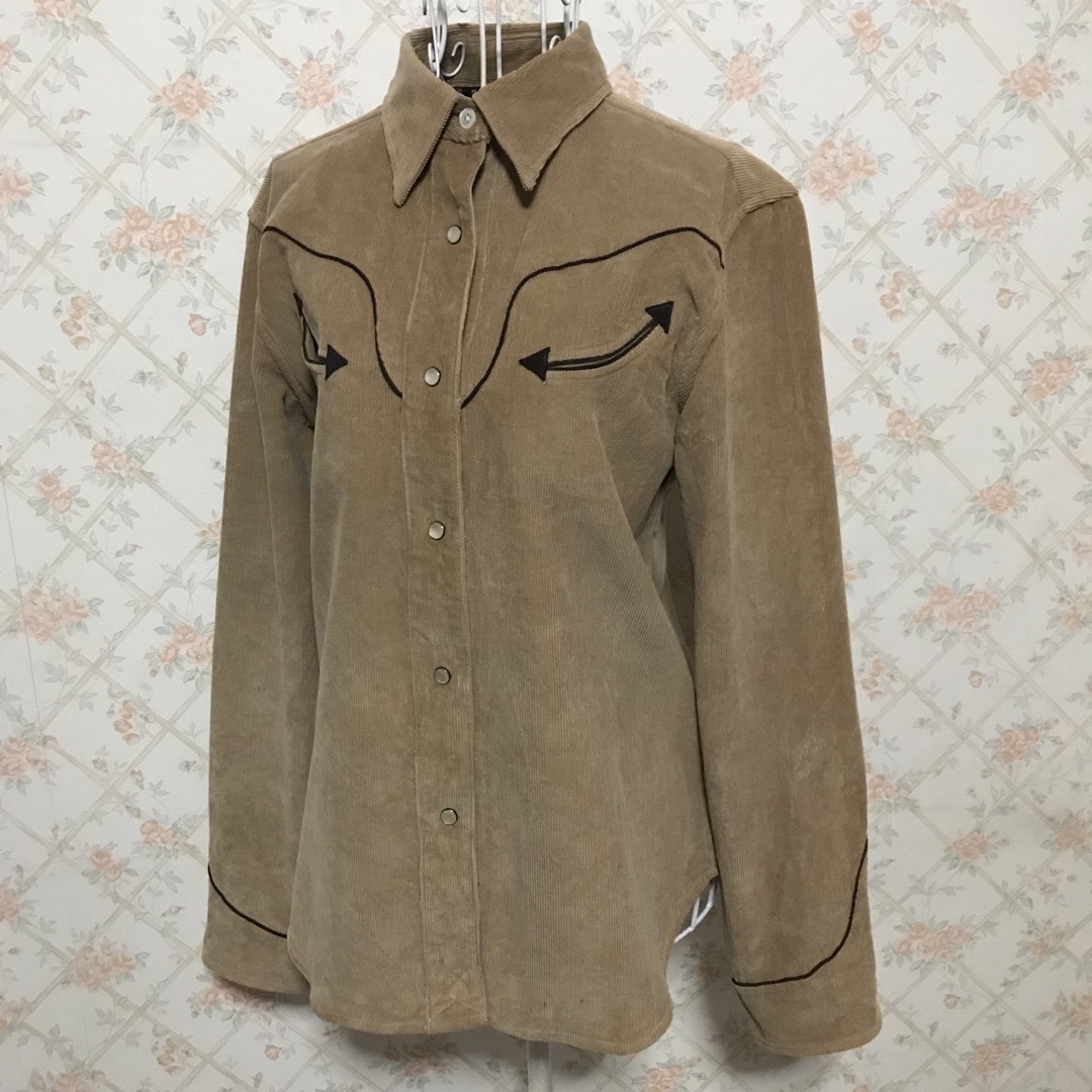 Ralph Lauren(ラルフローレン)の★RALPH LAUREN/ラルフローレン★大きいサイズ！長袖ブラウス11(L) レディースのトップス(シャツ/ブラウス(長袖/七分))の商品写真