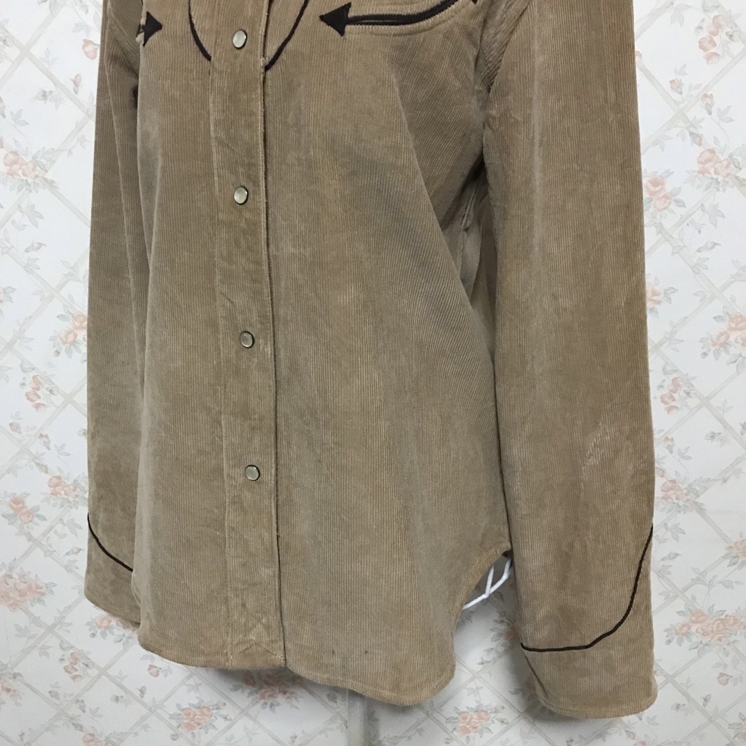 Ralph Lauren(ラルフローレン)の★RALPH LAUREN/ラルフローレン★大きいサイズ！長袖ブラウス11(L) レディースのトップス(シャツ/ブラウス(長袖/七分))の商品写真