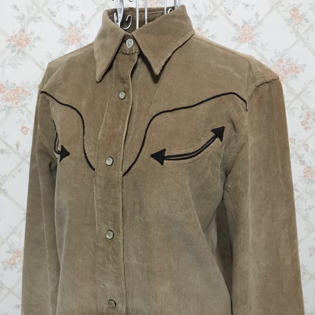 Ralph Lauren(ラルフローレン)の★RALPH LAUREN/ラルフローレン★大きいサイズ！長袖ブラウス11(L) レディースのトップス(シャツ/ブラウス(長袖/七分))の商品写真