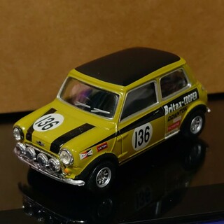 mini Britax-COOPER 136(ミニカー)