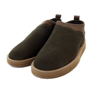 スイコック(suicoke)のスイコック suicoke ムートンスリッポン 24cm(その他)