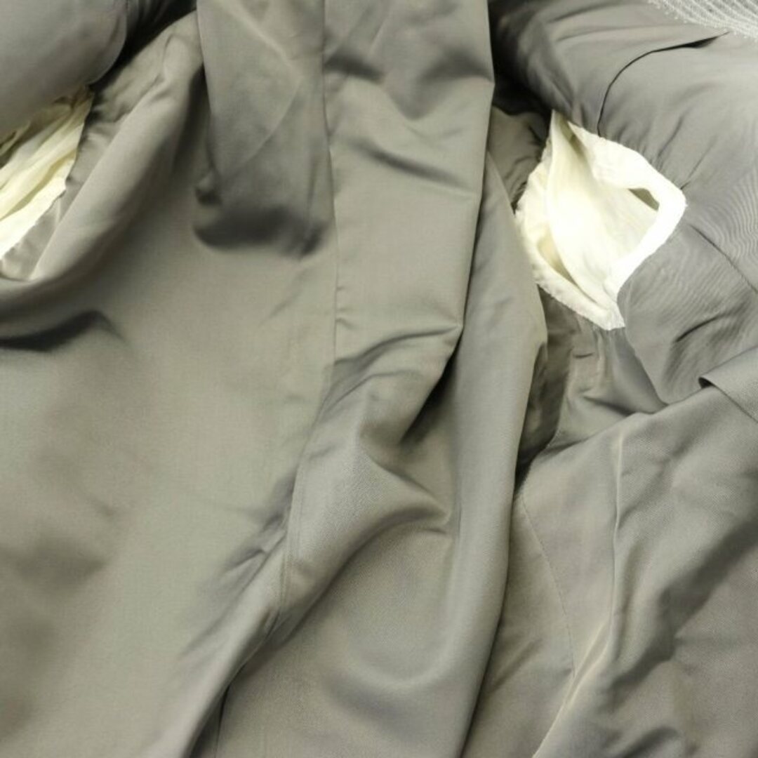 パルジレリ セットアップ スーツ ストライプ ウール ジャケット テーラード メンズのスーツ(スーツジャケット)の商品写真