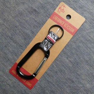 チャムス(CHUMS)のチャムス Carabiner Keychain CH61-1175 Booby(その他)